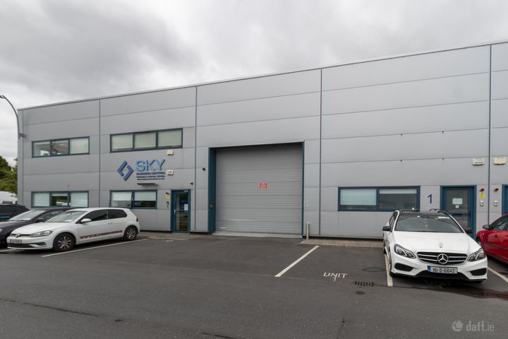 UNIT 1, BUILDING 1,  PORT TUNNEL BUSINESS PARK,  CLONSHAUGH, DUBLIN 17, Clonshaugh, Dublin 17