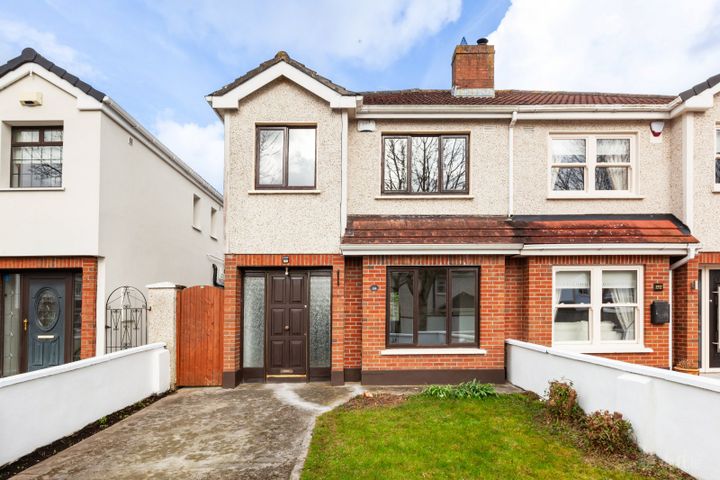 134 The Village, Porterstown, Clonsilla, Dublin 15, D15H26K