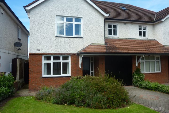 Hampton Park, Booterstown, Co. Dublin