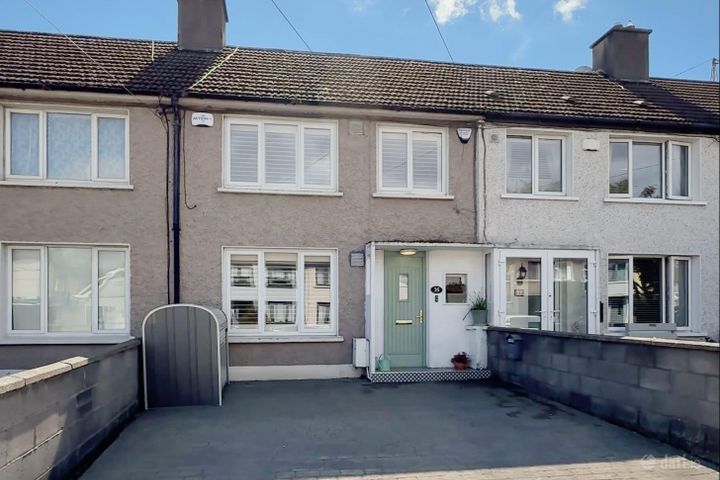 35 Walkinstown Park, Walkinstown, Walkinstown, Dublin
