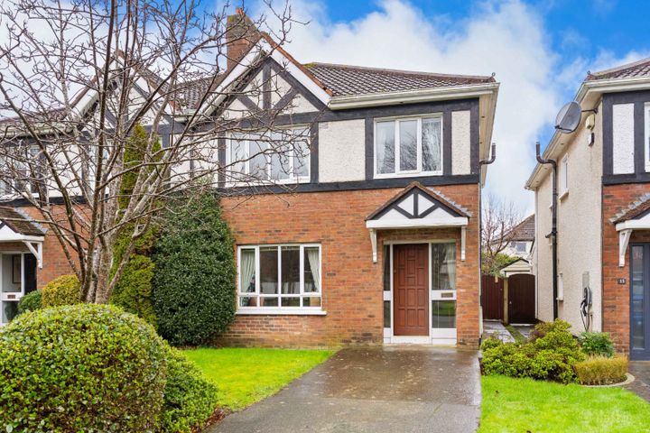 32 Fosterbrook, Booterstown, Co. Dublin, A94C956