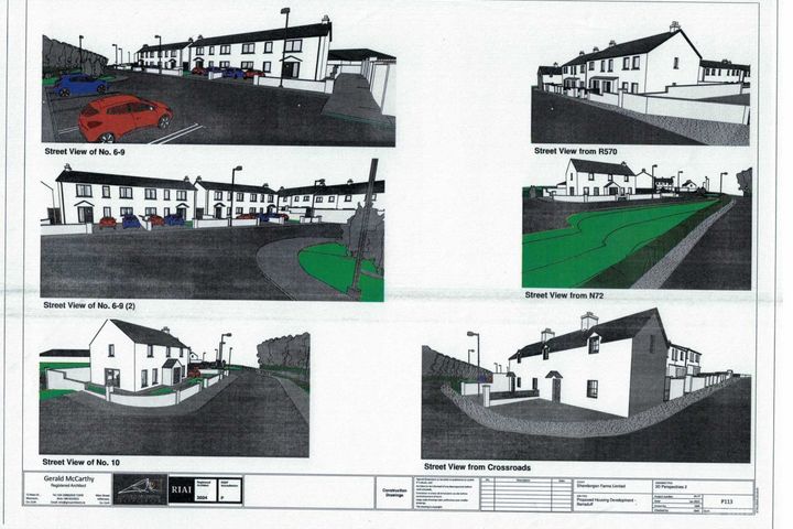 Barraduff Village, Barraduff, Co. Kerry