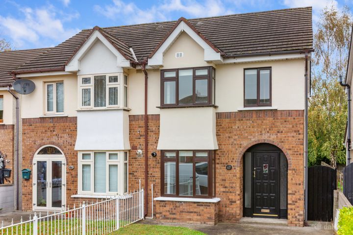 67 Weston Meadow, Lucan, Co Dublin, K78P031