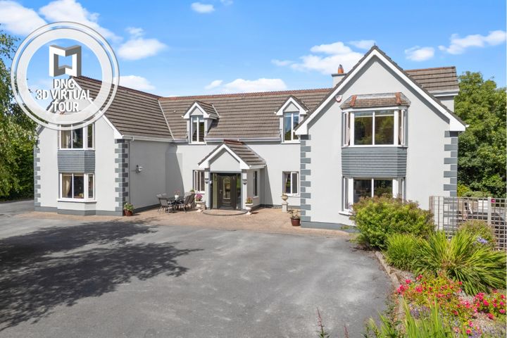 River Run Lodge, Glann Road, Oughterard, Galway, Co. Galway, H91W83H