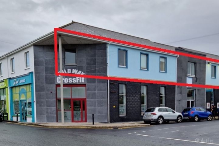 Office 3, 1st Floor, An Fuaran, Moycullen, Co. Galway
