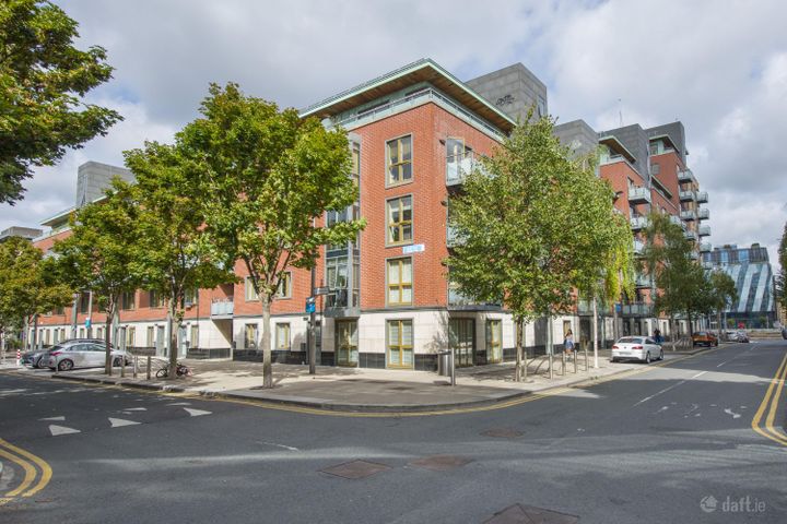 Apartment 201 Longboat Quay North, Sir John Rogersons Quay, Grand Canal Dock, Co. Dublin, D02EH75