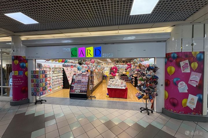 Eyre Square Centre, Eyre Square, Galway City Centre