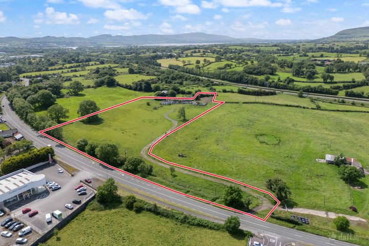 5.5 Acres of Commercially Zoned Land, Sligo, Co. Sligo