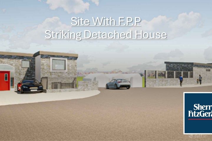 Site At Blacklion, Greystones, Co. Wicklow, A63WP59