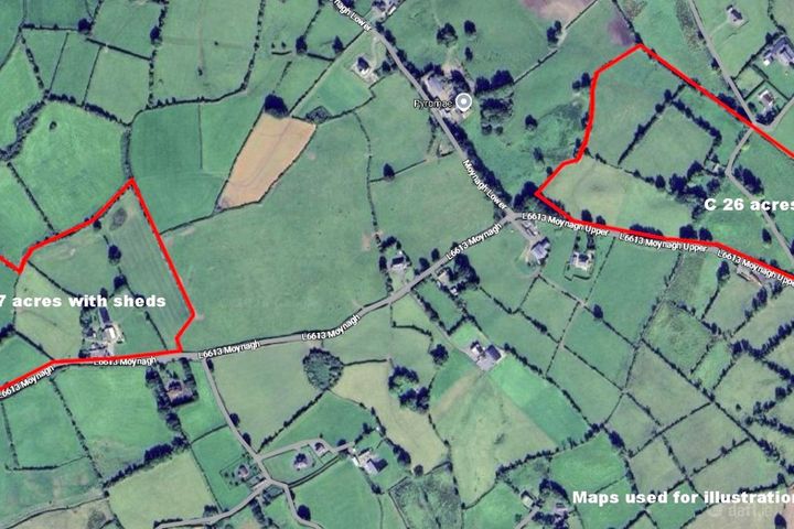 Moynagh Lower, Finnea, Co. Cavan