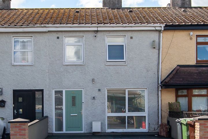 45 Fortlawn Park, Clonsilla, Dublin 15, Dublin 15, Dublin