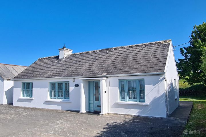 Abhaile Cottage, Ballyrean, Doolin, Co Clare, V95NP89
