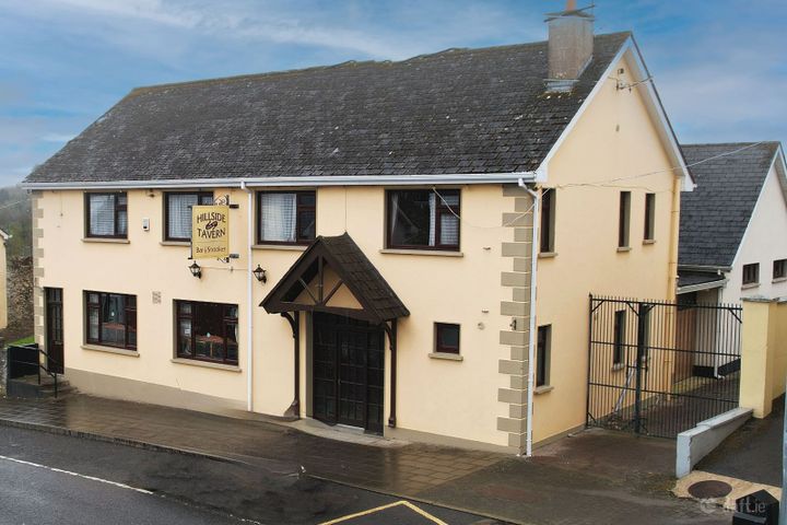 Hillside Tavern, Main Street, Killeshandra, Co. Cavan, H12K4X0
