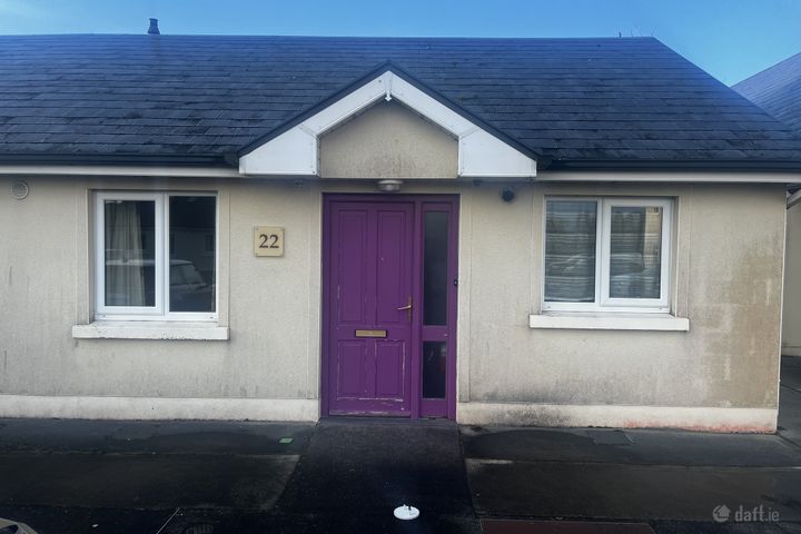 22 Portumna Retirement Village, Saint Brendans Road, Portumna, Co. Galway