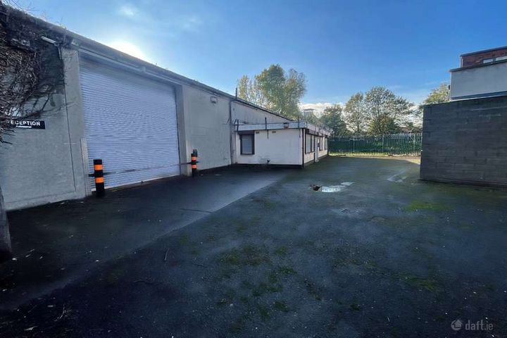 Unit 12A St. James Terrace, Saint James', South Circular Road, Dublin 8