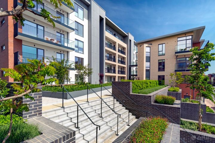 Orby Development, Phoenix Park Avenue, Phoenix Park Racecourse, Castleknock, Dublin 15