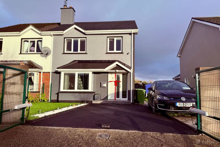2 Cherryvale, Ballyhaunis, Mayo, Mayo