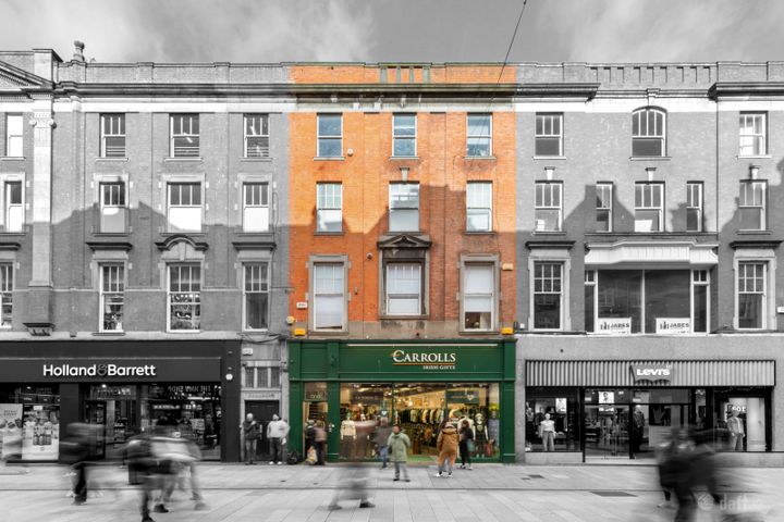 44 Henry Street, Dublin 1, D01WR65