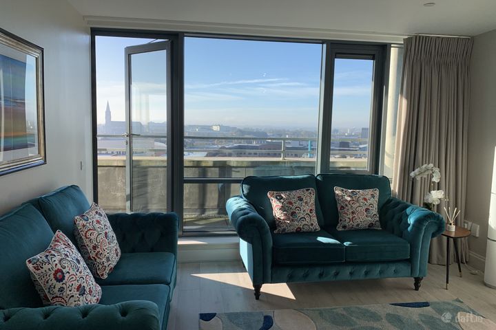 Apartment, Block C, Riverpoint, Limerick City Centre