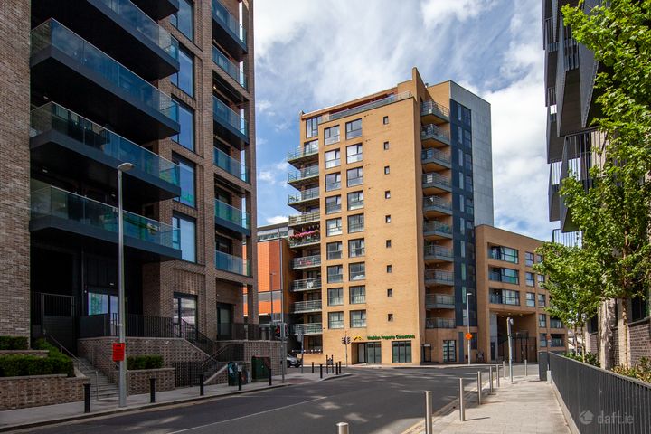 59 Canon Hall, Church St East, East Wall Dublin 3, Dublin 3, Dublin