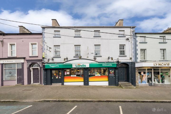 Oliver Plunketts St, Oldcastle, Meath, Meath