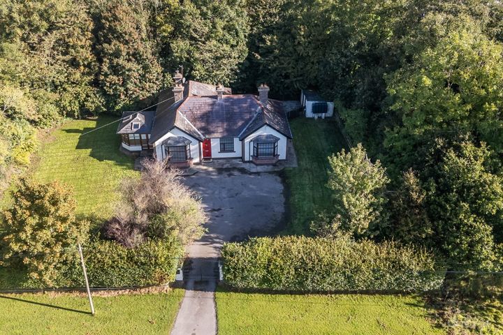 The Bungalow, Rathbride, Kildare Town, Co. Kildare, R51C315
