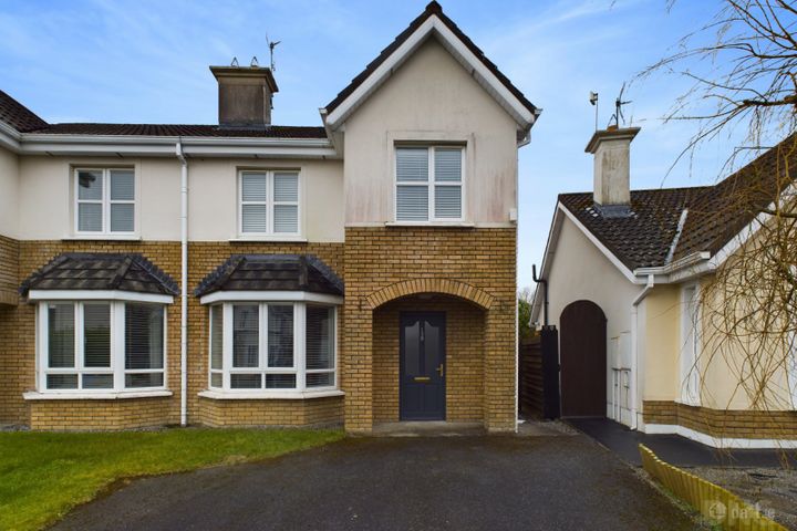139 Carraig Cluain, Clara Road, Tullamore, Offaly