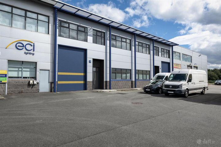 Unit 36 & 37, North Park Business Park, North Road, Finglas, Dublin 11