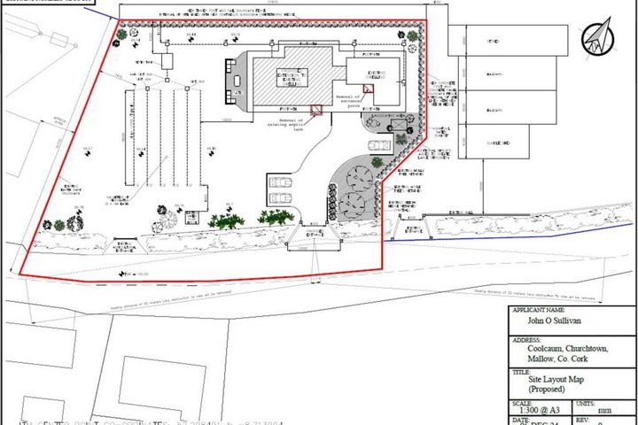 Coolcaum, Churchtown, Mallow, Co. Cork, P51T6DK