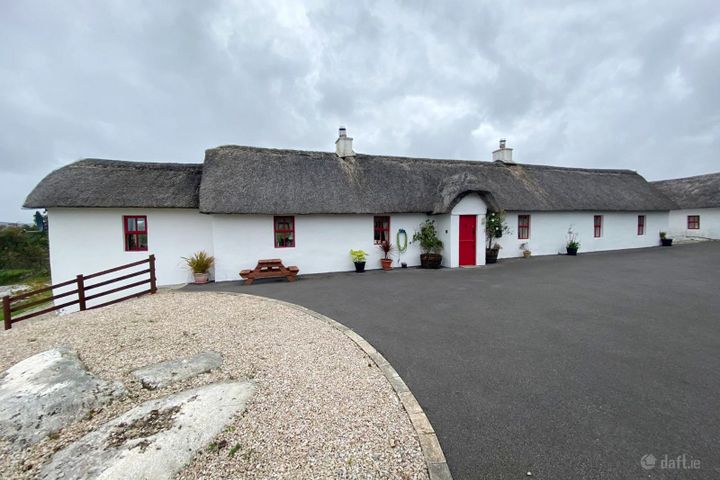 Cloughwally, Lettermacaward, Lettermacaward, Co. Donegal, F94D3H4