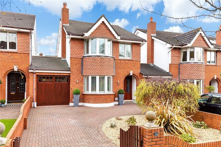 22 Mount Prospect Lawns, Clontarf, Dublin 3, Dublin 3, Dublin