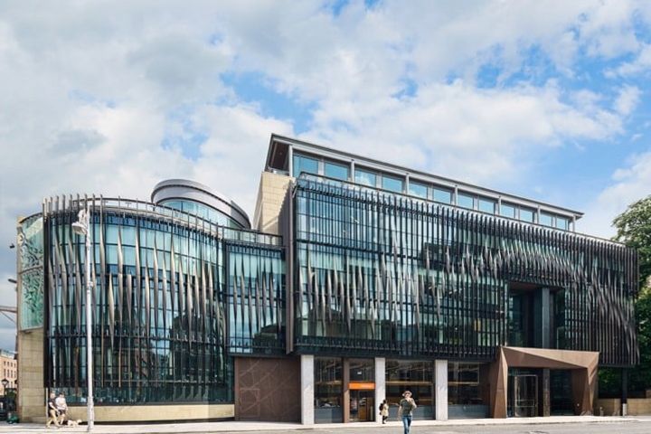 Styne House, Hatch Street Upper, Dublin 2