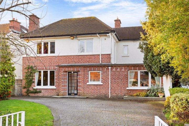 6 Nutley Rd, Donnybrook, Dublin 4, Dublin 4, Dublin