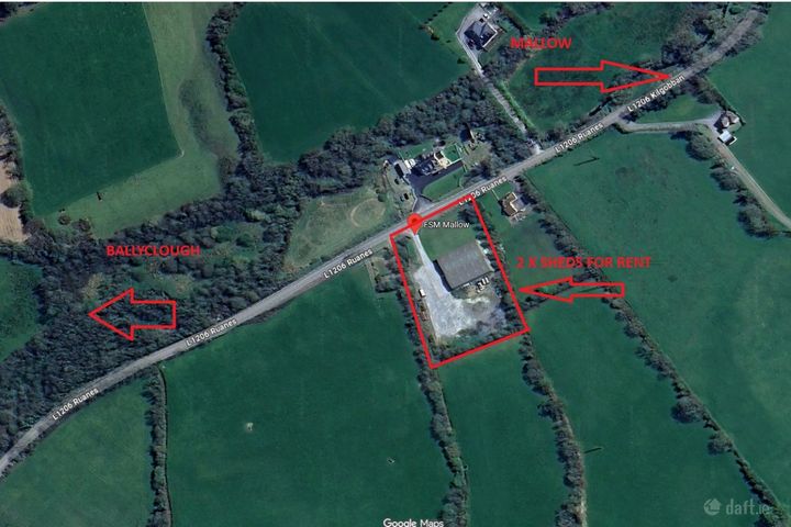 Ruanes, Ballyclough, Ballyclough, Co. Cork