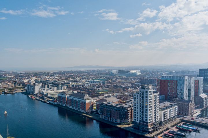 Apartment 39, The Millennium Tower, Charlotte Quay Dock, Grand Canal Dock, Dublin 4, D04CP46
