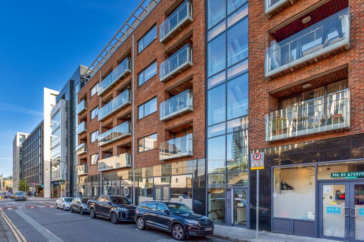 16 Hyde Court, Townsend  Street, Dublin 2, D02RR68