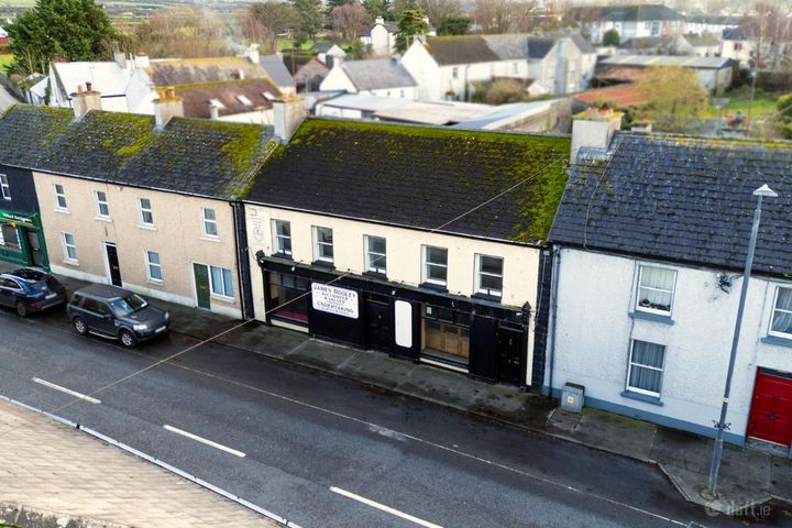 The Midland Bar, Main Street, Kilcormac, Kilcormac, Co. Offaly, R42HP74