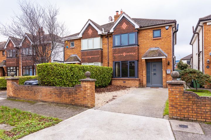 20 Glenbourne Close, Leopardstown Valley, Leopardstown, Dublin 18