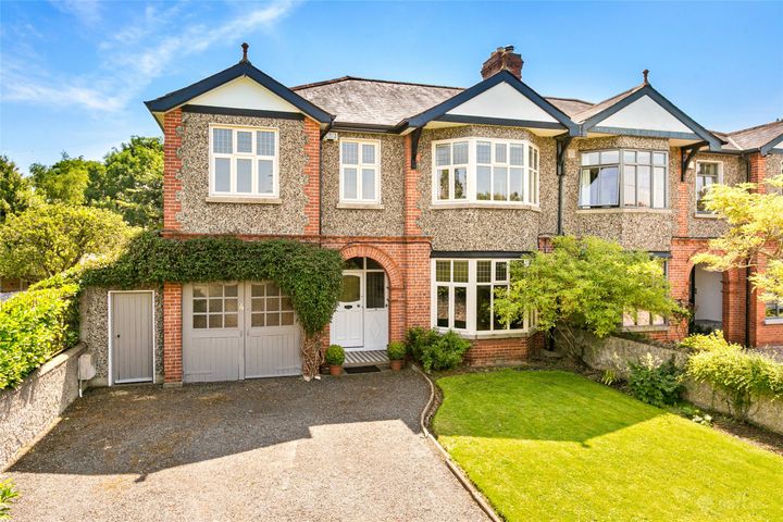 4 Braemor Park, Churchtown, Dublin 14, Dublin 14, Dublin