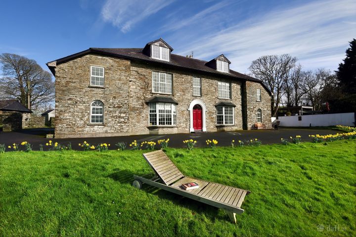 Rockfort House, Rockfort, Innishannon, Cork