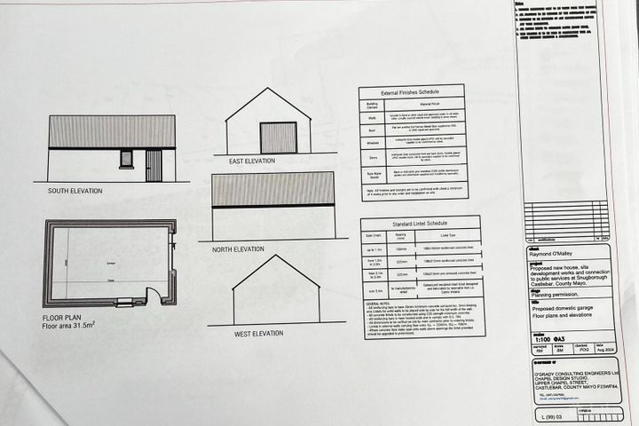 Snugborough, Castlebar, Co. Mayo, F23PW82