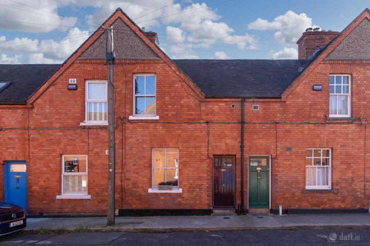 44 Home Villas, Donnybrook, Dublin 4, Dublin 4, Dublin