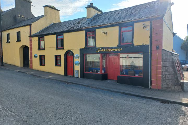 Shazzymac'S, Kilkelly, Kilkelly, Co. Mayo, F35EP26