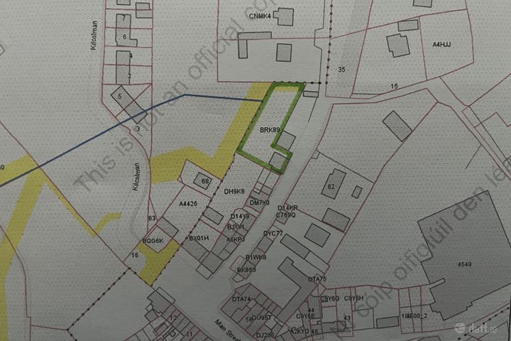 Castlemaine Road, Milltown, Co. Kerry