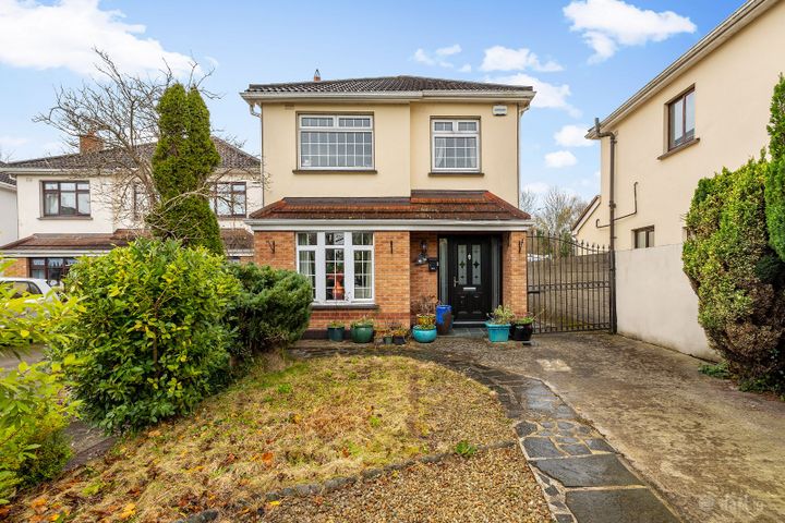 20 Canonbrook Park, Lucan, Co. Dublin, K78K8Y7