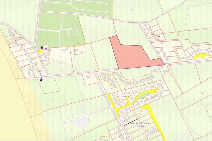 Rossnowlagh Lower, Rossnowlagh, Co. Donegal