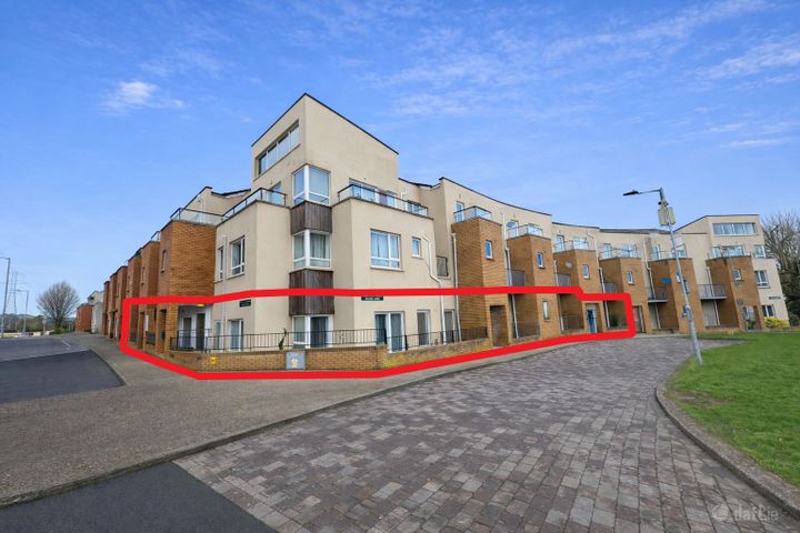 Residential Investment Portfolio, 1-5 Millrace Green Saggart, Saggart, Co. Dublin, D24PT66