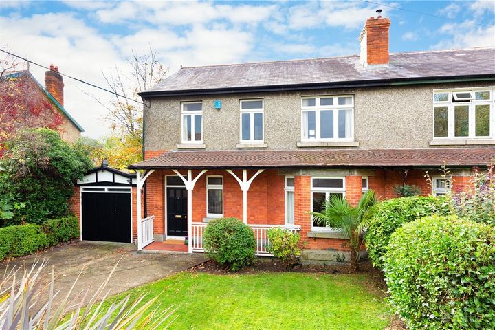 2 Rostrevor Rd, Rathgar, Dublin 6, Dublin 6, Dublin