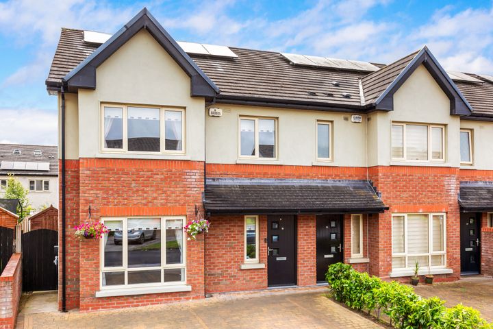 19 The Way, Newtown Hall, Maynooth, Kildare