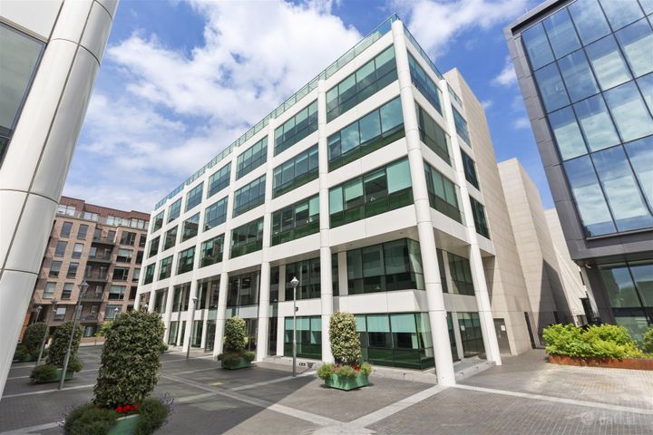 Indigo - Whitaker Court, Sir John Rogersons Quay, Dublin 2